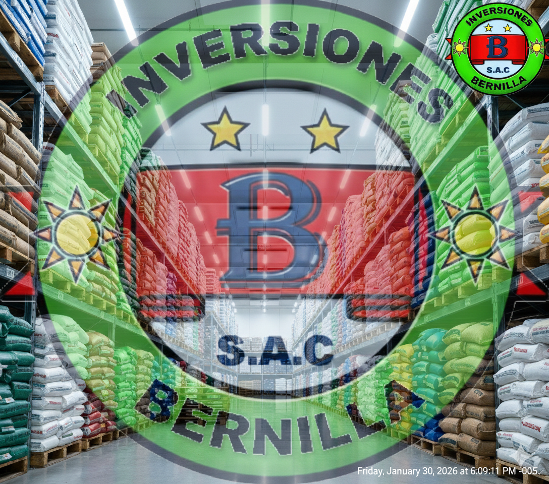 Equipo de trabajo de Inversiones Bernilla