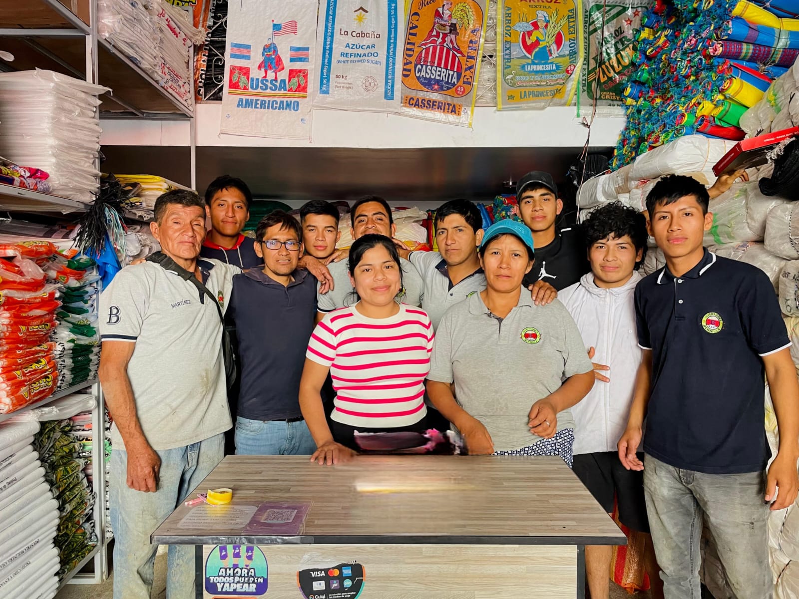 Instalaciones de Inversiones Bernilla