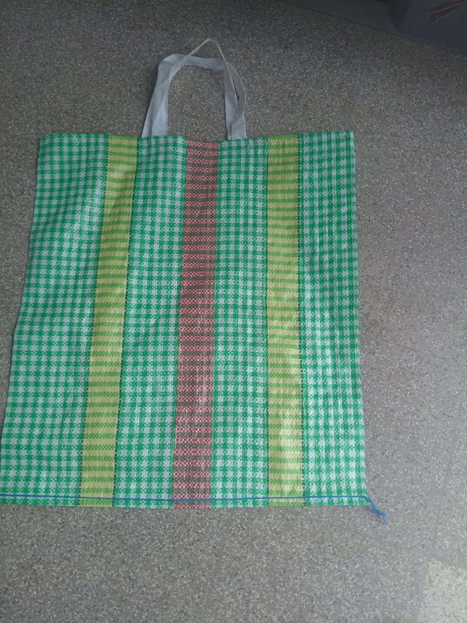 BOLSAS GRANDES DE MERCADO DOCENA