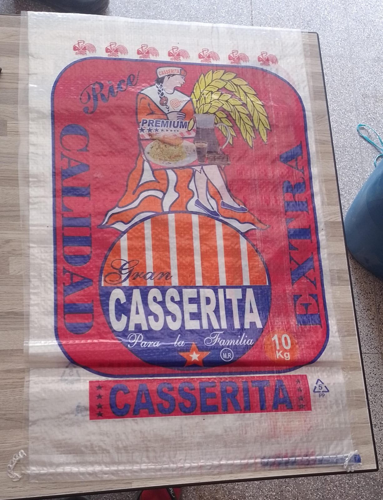 CASERITA FUCSIA DE 10 KILOS UNIDAD
