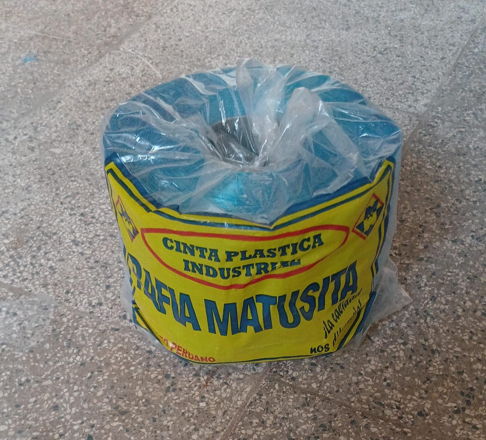 Rafia Matusita unidad 