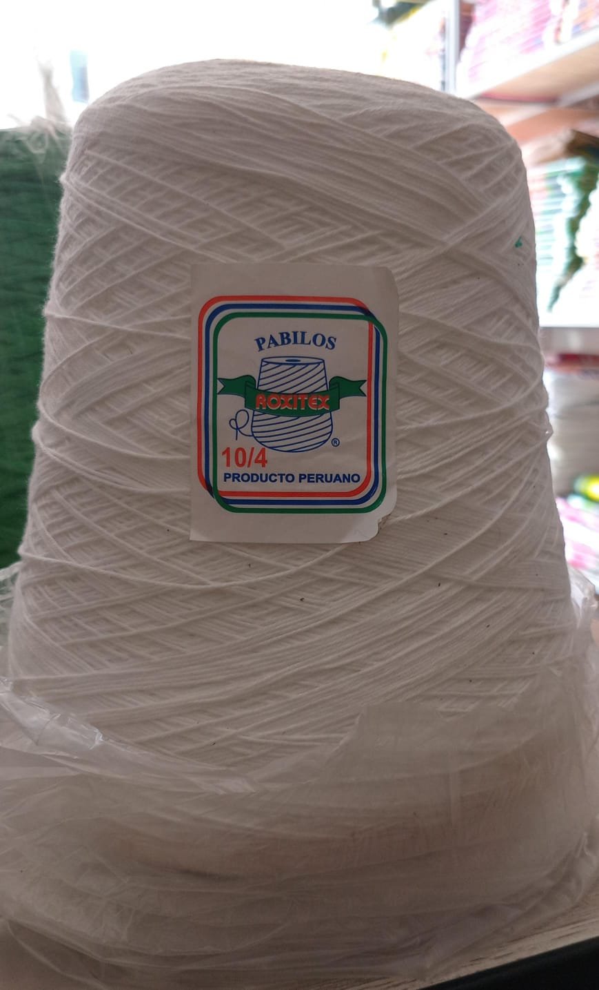 HILO PARA COSER DE KILO UNIDAD