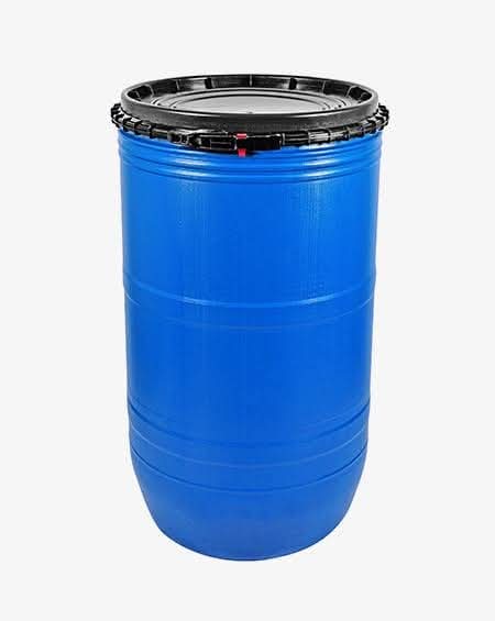 Tanque rosca o suncho de 220 litros