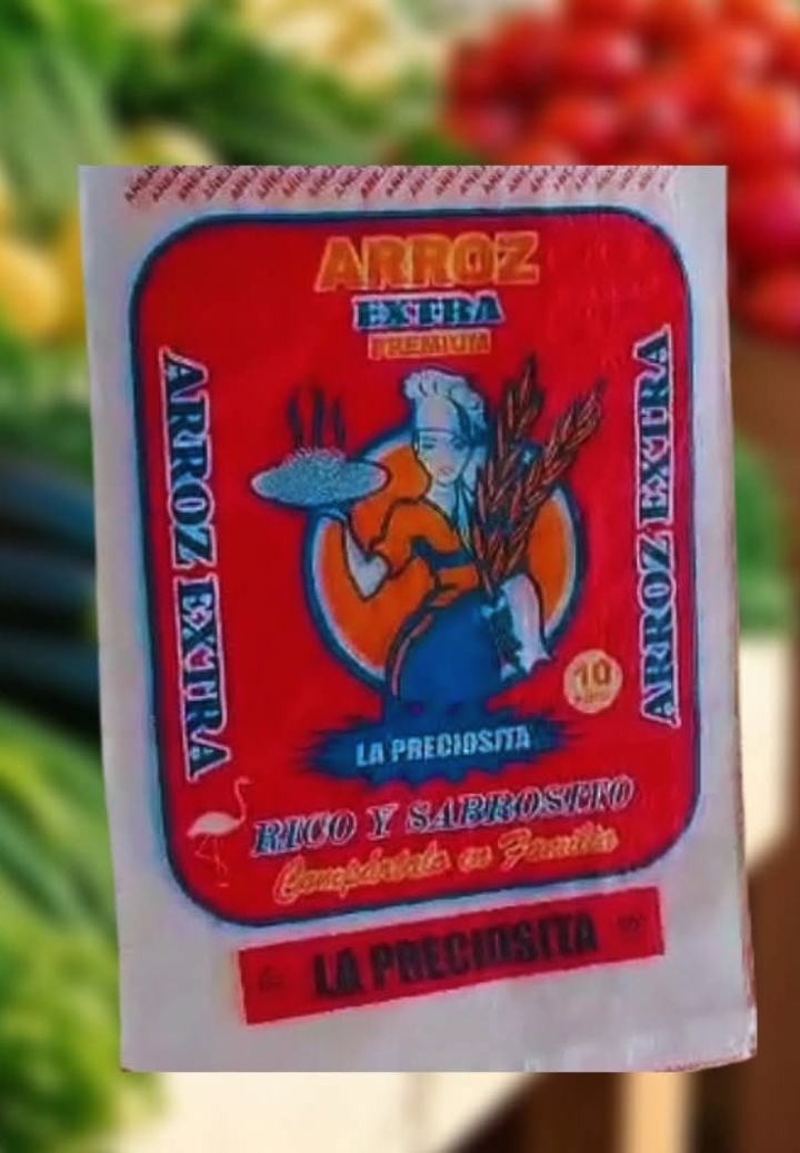 Arroz Extra Premium 