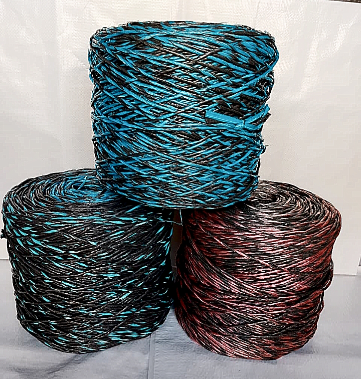 Rafia torcida por kilo