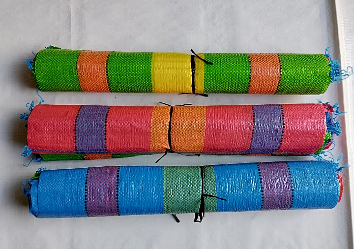 Bolsas de mercado por docena