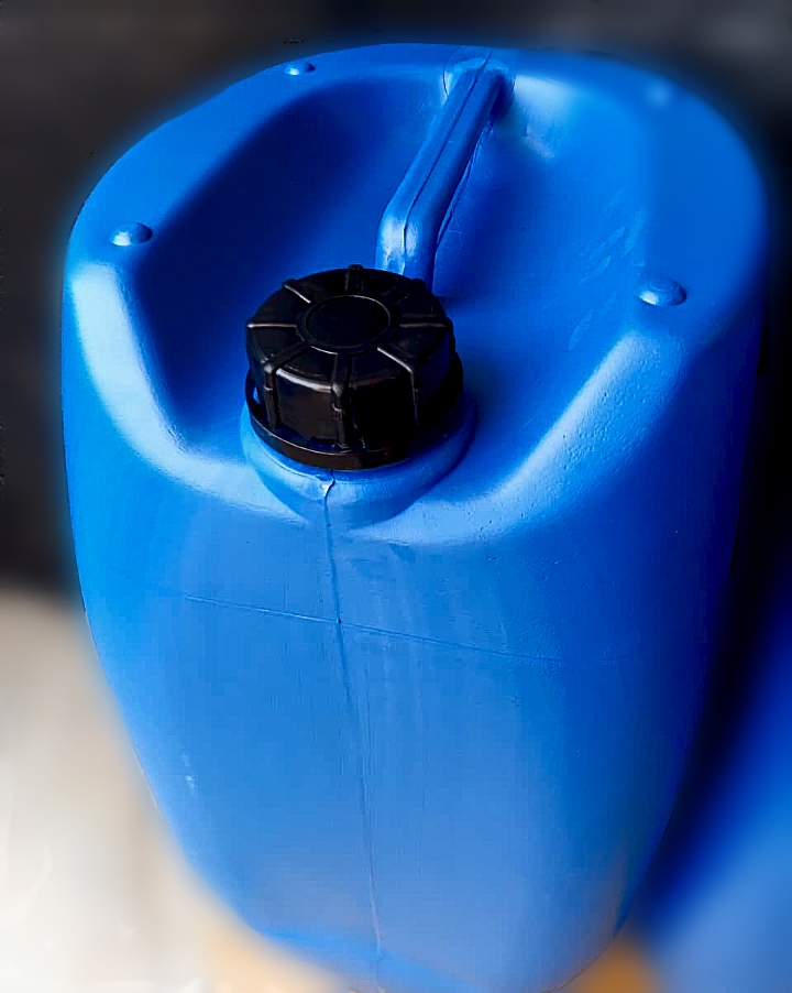 Bidón (Maleta pesada)