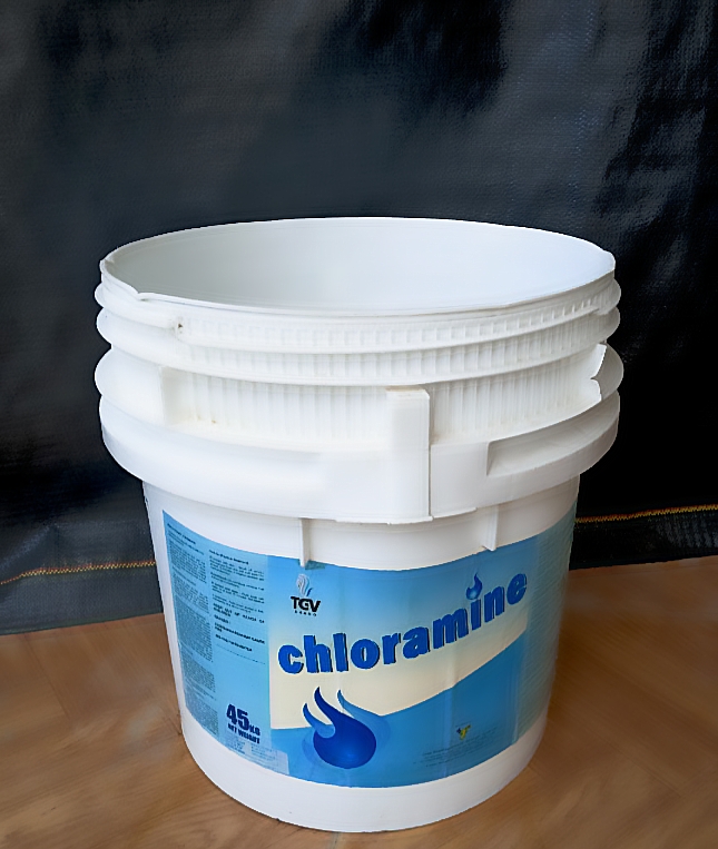 Balde de 45 L S/Tapa